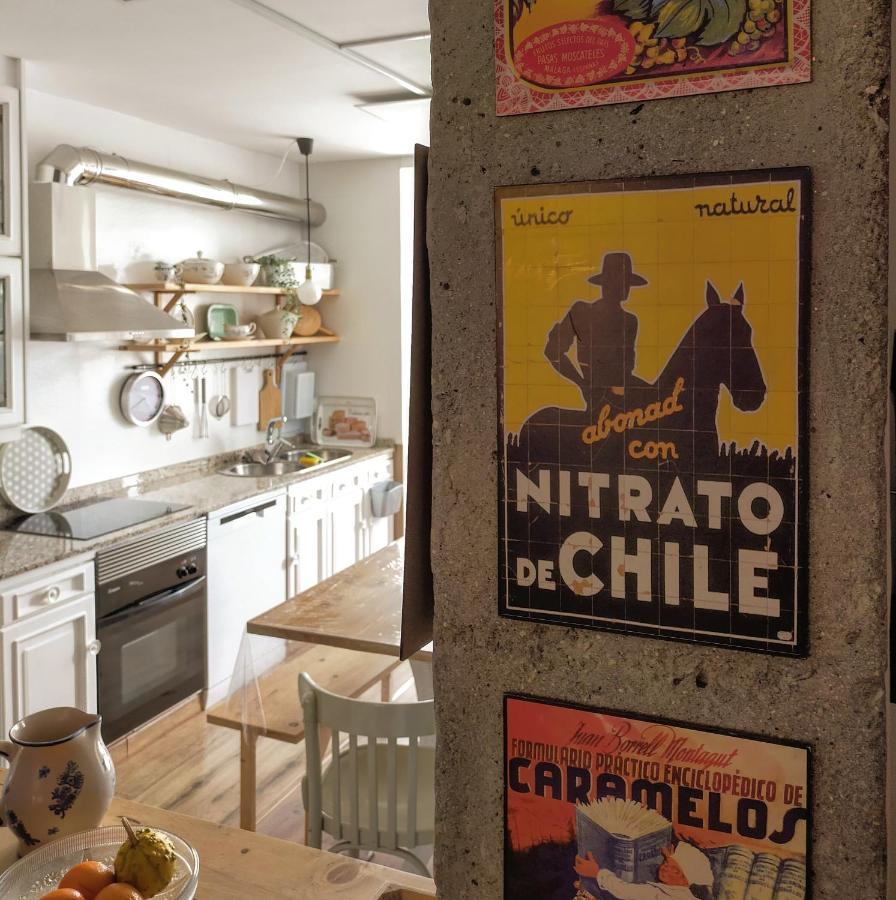 Apartamento Boutique "A Casa De Lola" Бойро Экстерьер фото