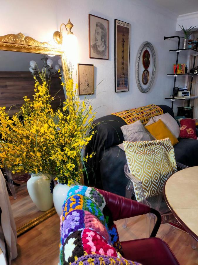 Apartamento Boutique "A Casa De Lola" Бойро Экстерьер фото